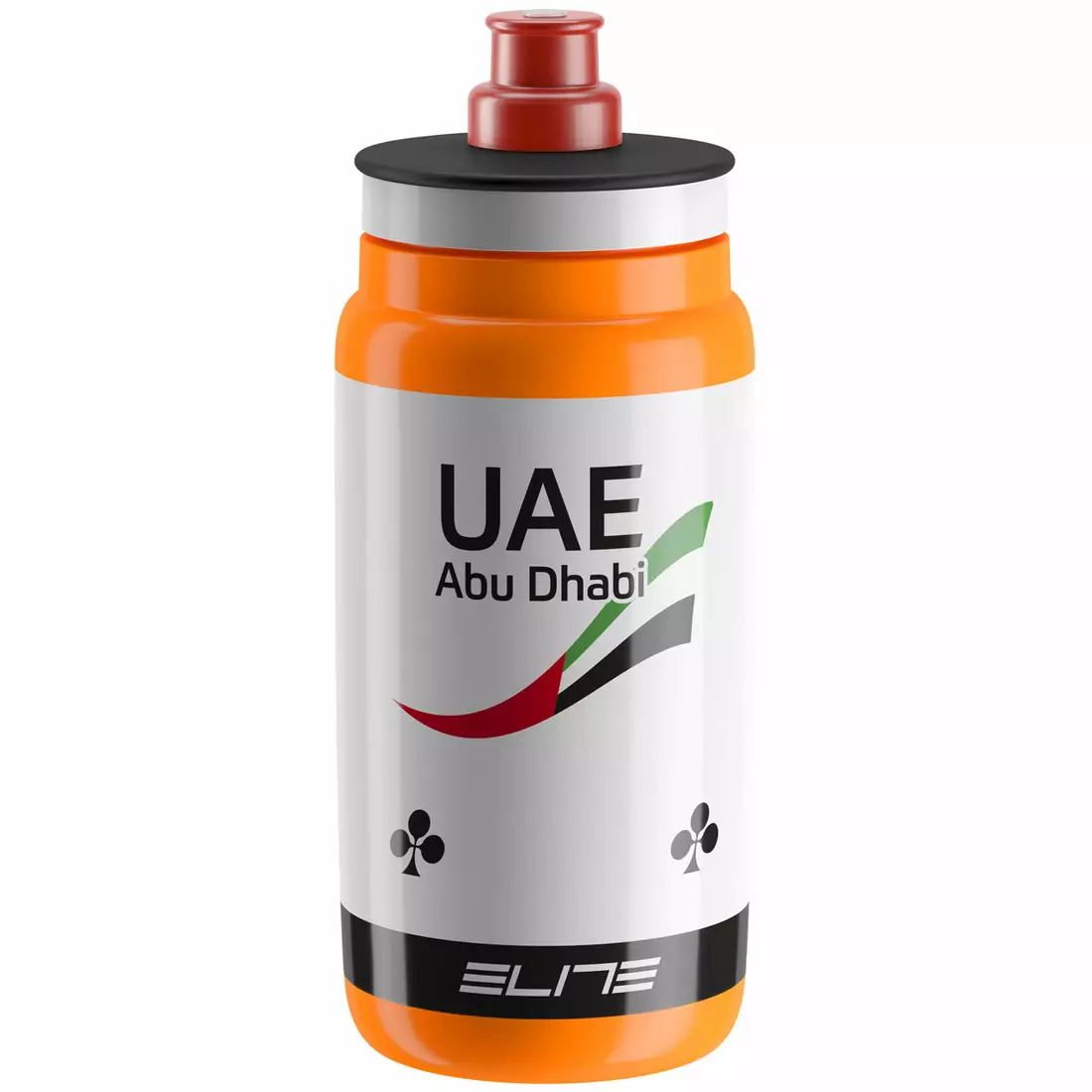 ELITE Water bottle Fly Teams 2017 UAE Abu Dhabi 550ml EL0160414 SS19