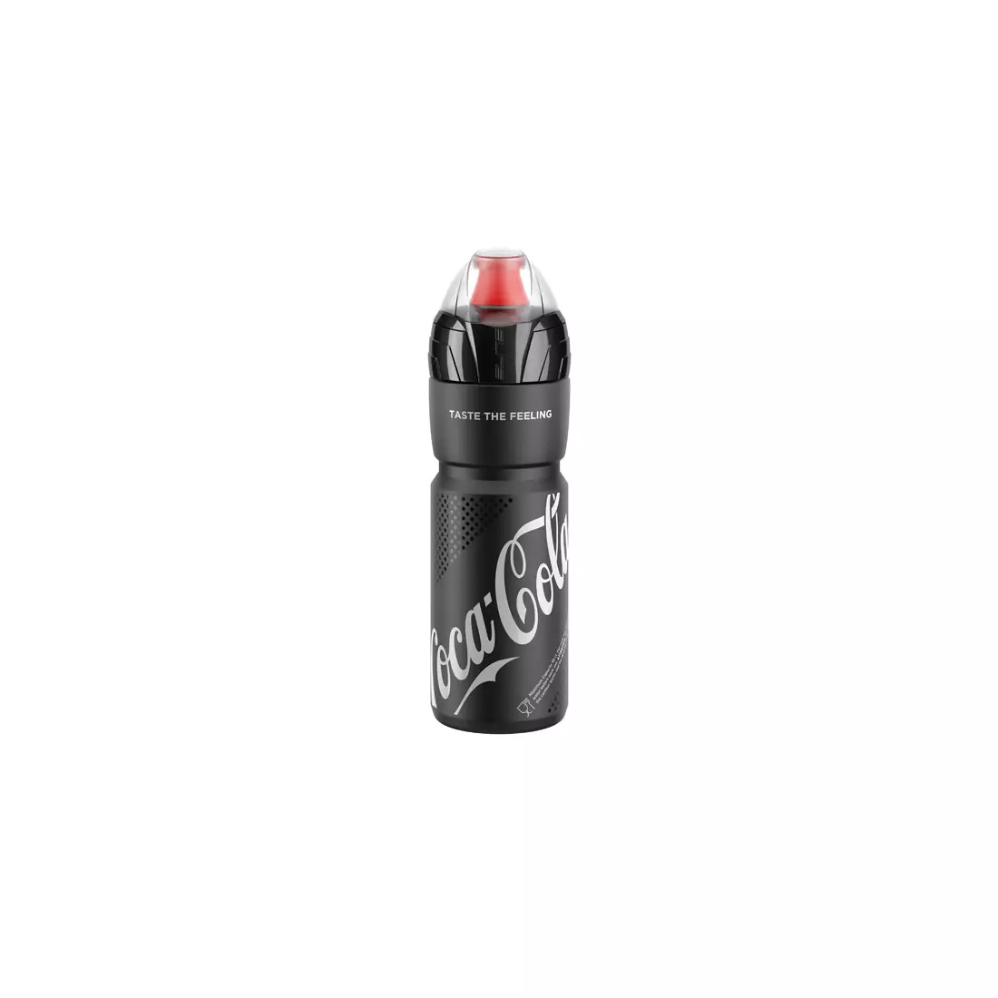 Elite bicycle bottle Ombra Coca-Cola Black 750ml EL0150515 SS19