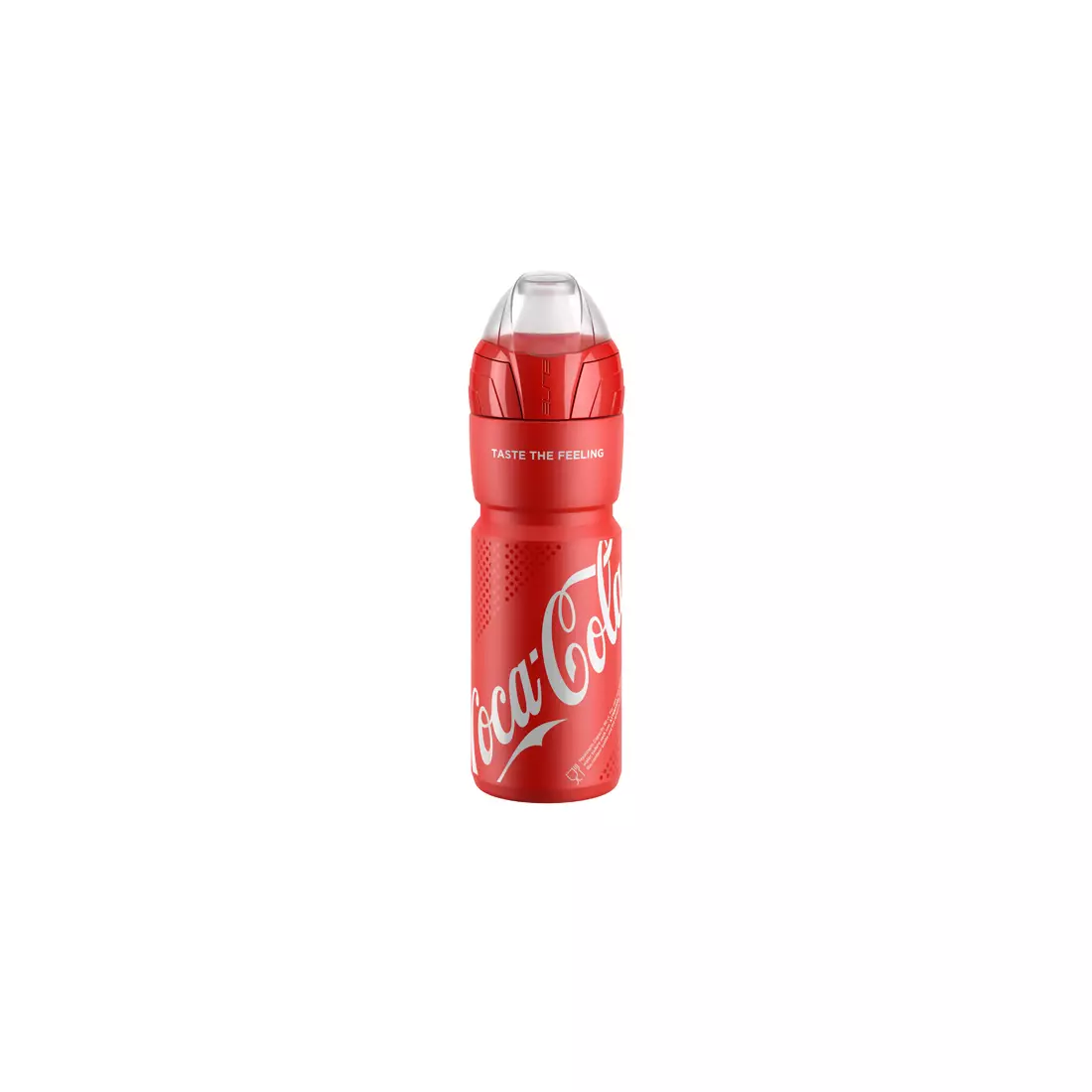 Elite bicycle bottle Ombra Coca-Cola Red 750ml EL0150514 SS19