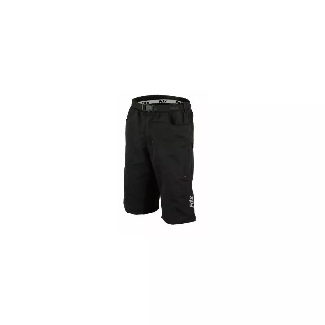 FDX 2010 men's MTB cycling shorts black