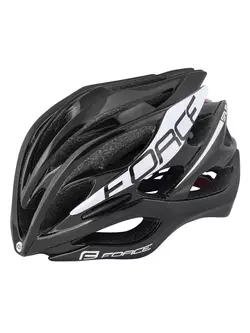 FORCE SAURUS 902982 Bicycle helmet - Black