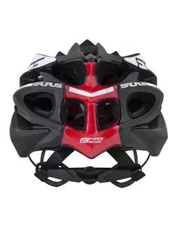 FORCE SAURUS 902982 Bicycle helmet - Black