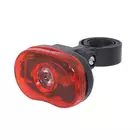 FORCE TWINKL 0,5W rear bicycle lamp