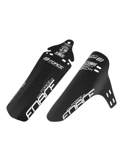 FORCE set of MTB mudguards front + rear 899277
