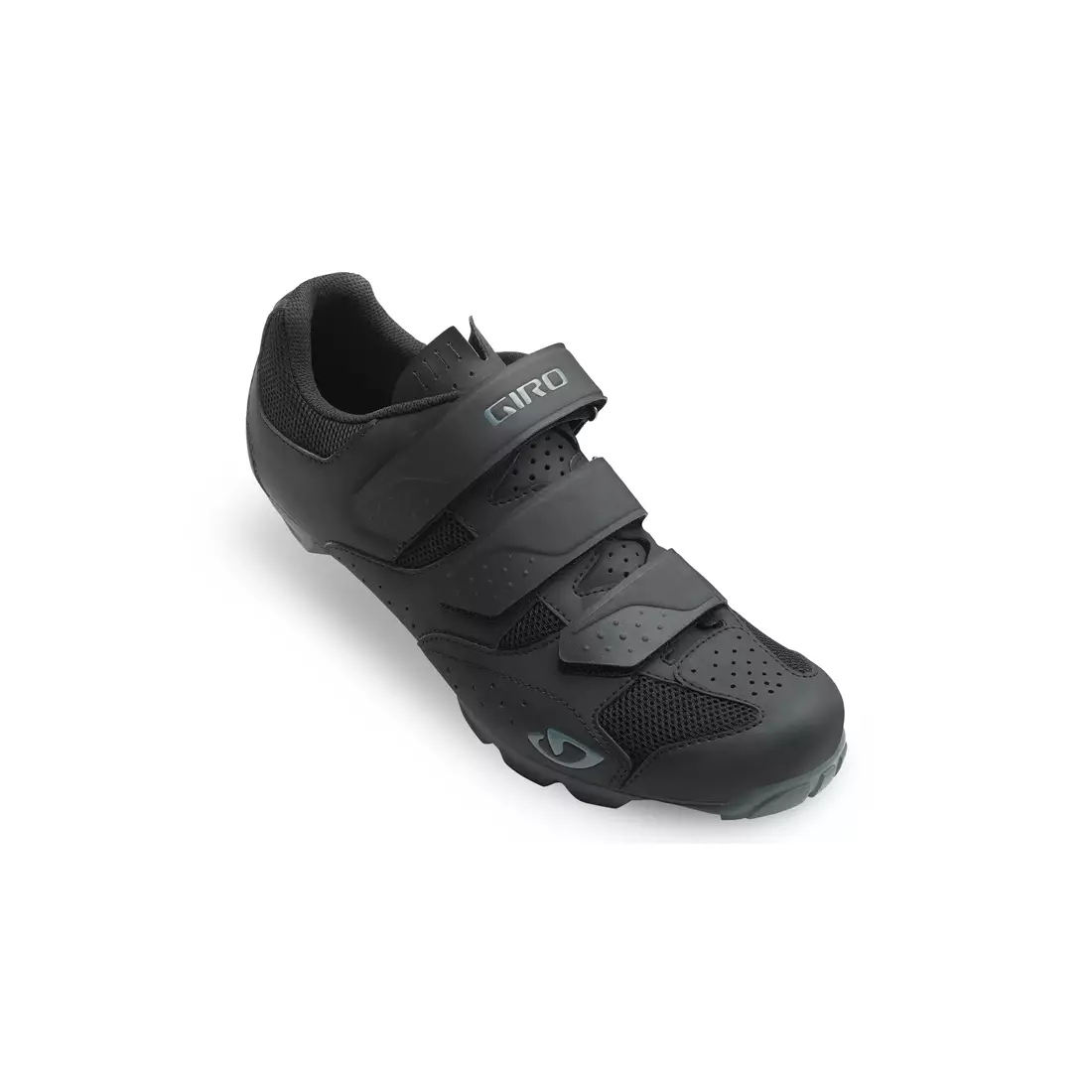 GIRO CARBIDE R II - men's MTB cycling shoes, black
