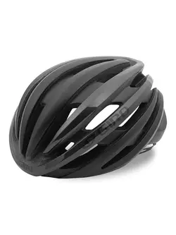 GIRO CINDER MIPS - black matt bicycle helmet