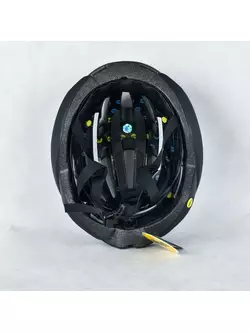 GIRO CINDER MIPS - black matt bicycle helmet