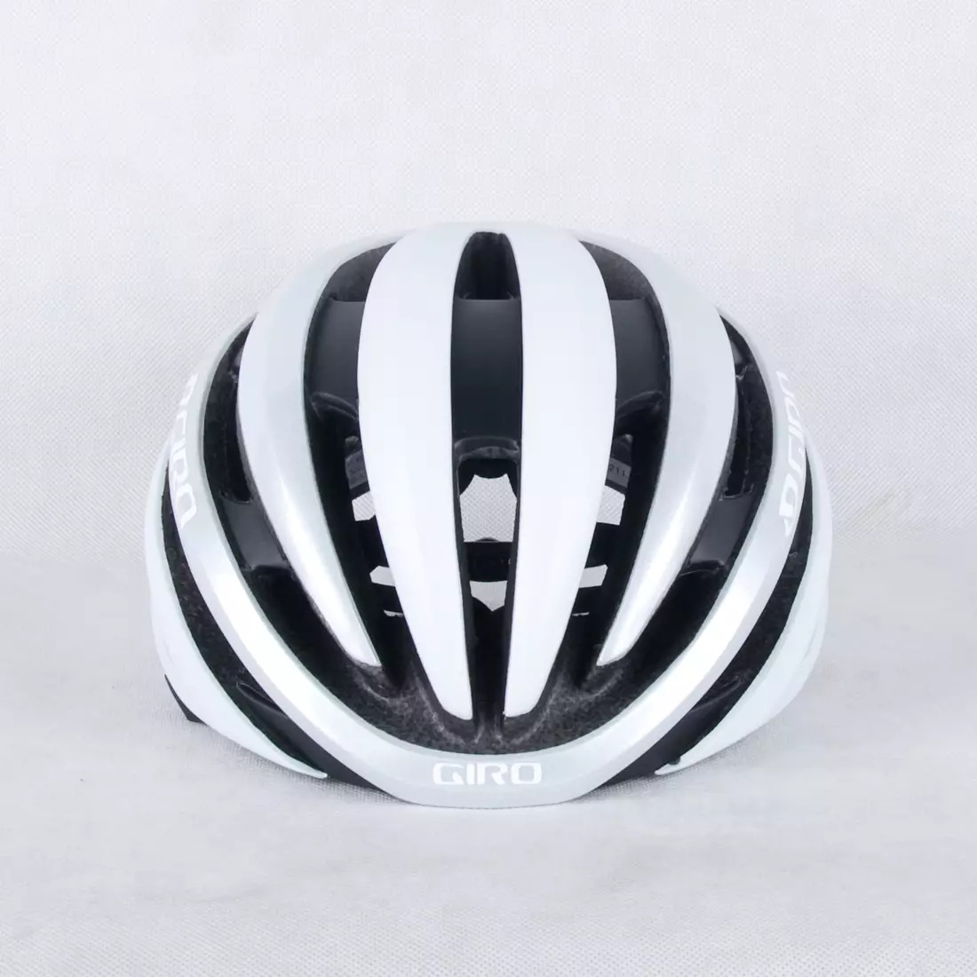 GIRO CINDER MIPS - matt white bicycle helmet