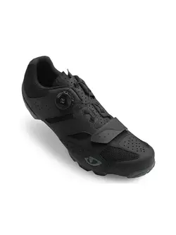 GIRO CYLINDER - men's MTB cycling shoes, black