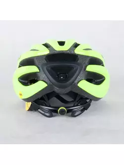 GIRO FORAY MIPS - fluoro bicycle helmet
