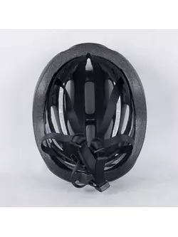 GIRO FORAY - black matt bicycle helmet