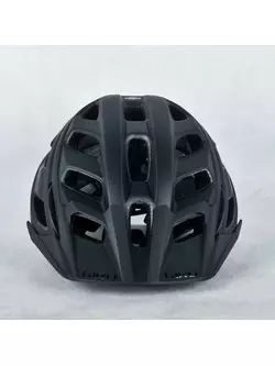GIRO HEX - matt black bicycle helmet