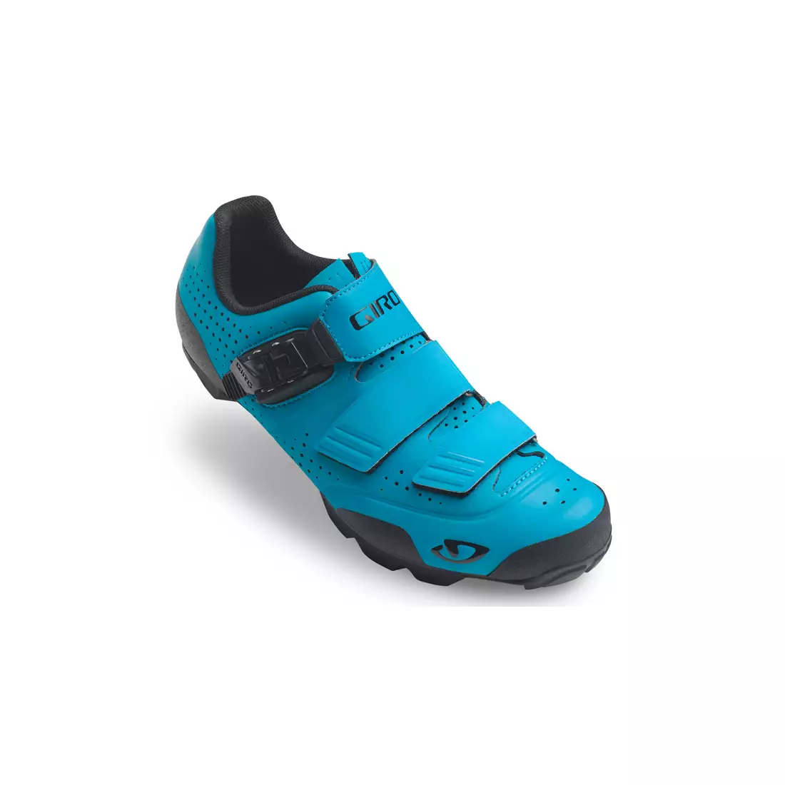 GIRO PRIVATEER R - MTB cycling shoes blue