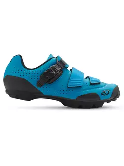 GIRO PRIVATEER R - MTB cycling shoes blue