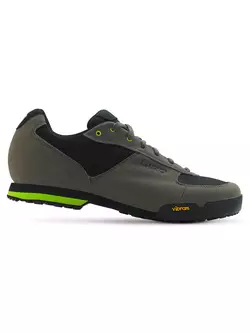 GIRO RUMBLE VR - men's MTB cycling shoes, trekking olive