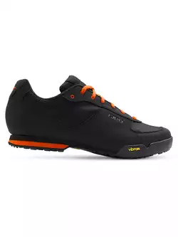 GIRO RUMBLE VR - Men's MTB, trekking bike shoes black