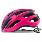 GIRO SAGA - women's bicycle helmet, pink