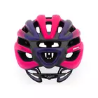 GIRO SAGA - women's bicycle helmet, pink