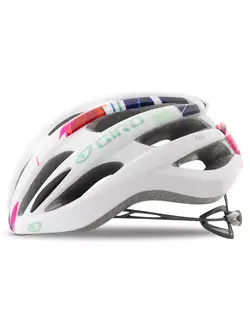 GIRO SAGA - women's bicycle helmet, white