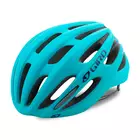 GIRO SAGA - women's blue bicycle helmet