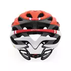 GIRO SAVANT - red matte bicycle helmet