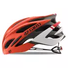 GIRO SAVANT - red matte bicycle helmet