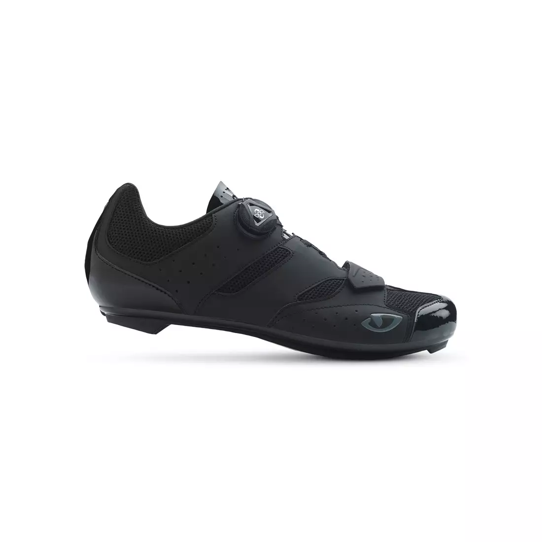 GIRO SAVIX - men's cycling shoes - road black