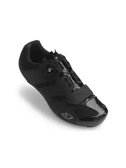 GIRO SAVIX - men's cycling shoes - road black