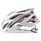 GIRO SONNET - women's bicycle helmet, matt white