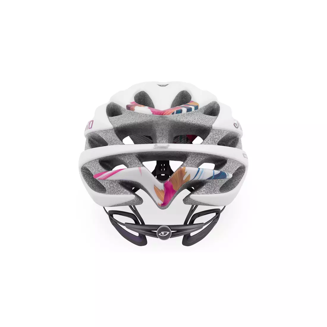 GIRO SONNET - women's bicycle helmet, matt white