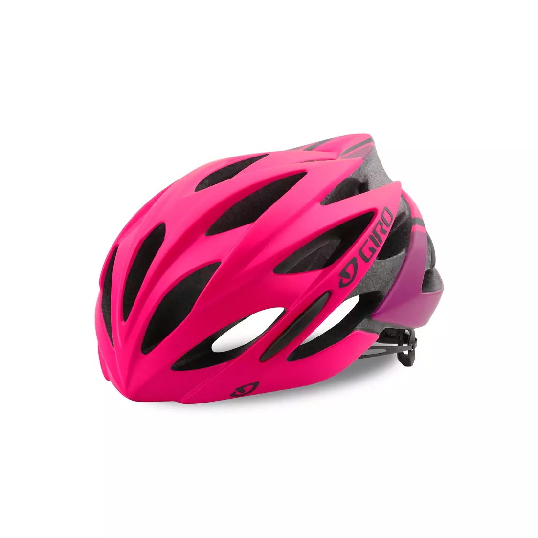 GIRO SONNET - women's bicycle helmet, pink matte