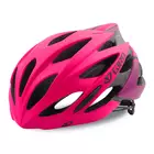 GIRO SONNET - women's bicycle helmet, pink matte