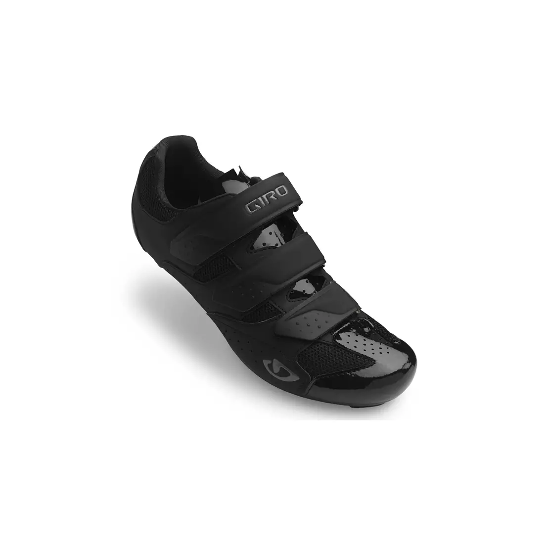 GIRO TECHNE - men's black cycling shoes