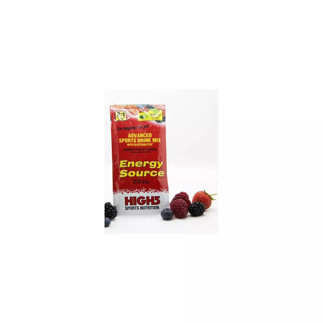 HIGH5 Isotonic isotonic drink powder to dissolve, sachet 47 g flavor: SUMMER FRUITS