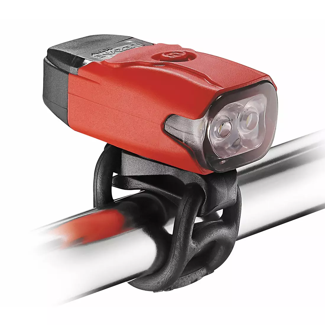 LEZYNE LED KTV DRIVE headlight 180 lumens, USB red (NEW) LZN-1-LED-12F-V311