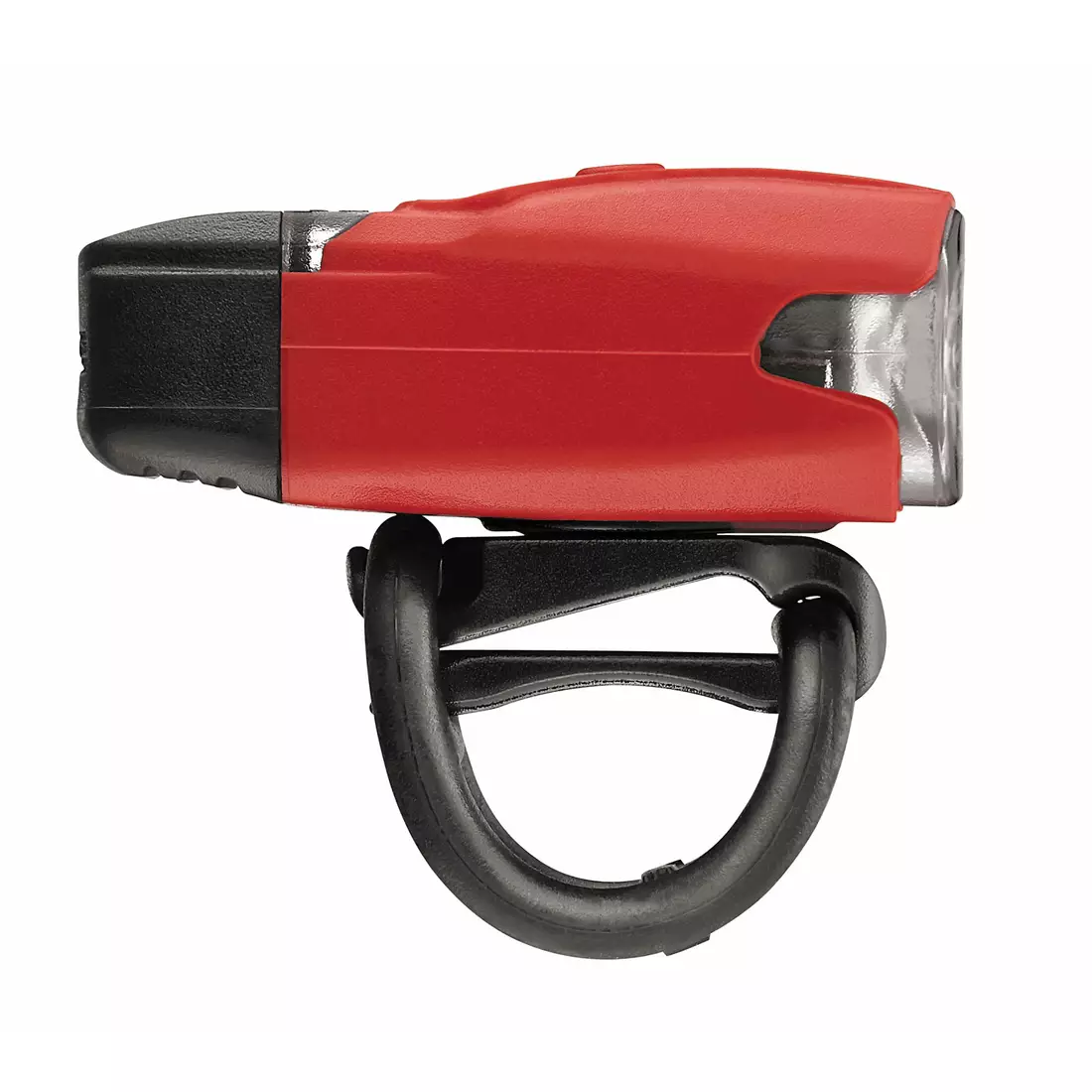 LEZYNE LED KTV DRIVE headlight 180 lumens, USB red (NEW) LZN-1-LED-12F-V311