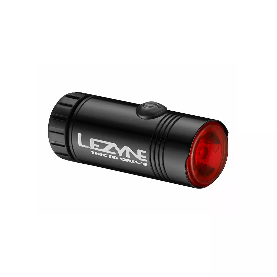 LEZYNE SS19 HECTO DRIVE rear light 15 lumens, USB black (DWZ) LZN-1-LED-9R-V104