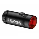 LEZYNE SS19 HECTO DRIVE rear light 15 lumens, USB black (DWZ) LZN-1-LED-9R-V104