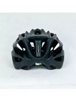 MOJITO HELMET - bicycle helmet CHE00026.202 color: matte black