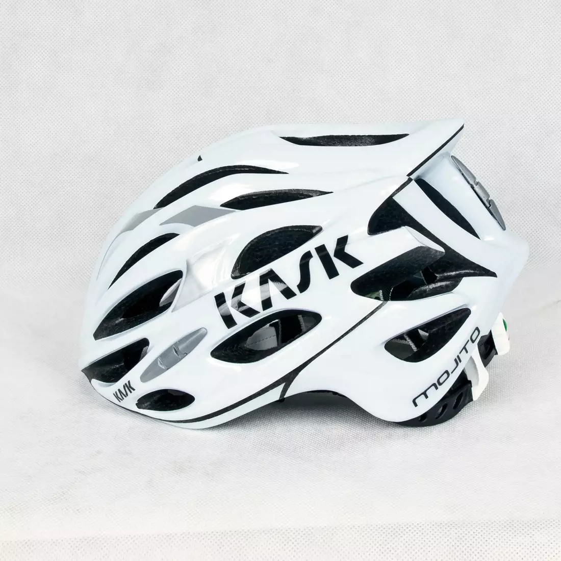 MOJITO HELMET - bicycle helmet CHE00044.203 color: white