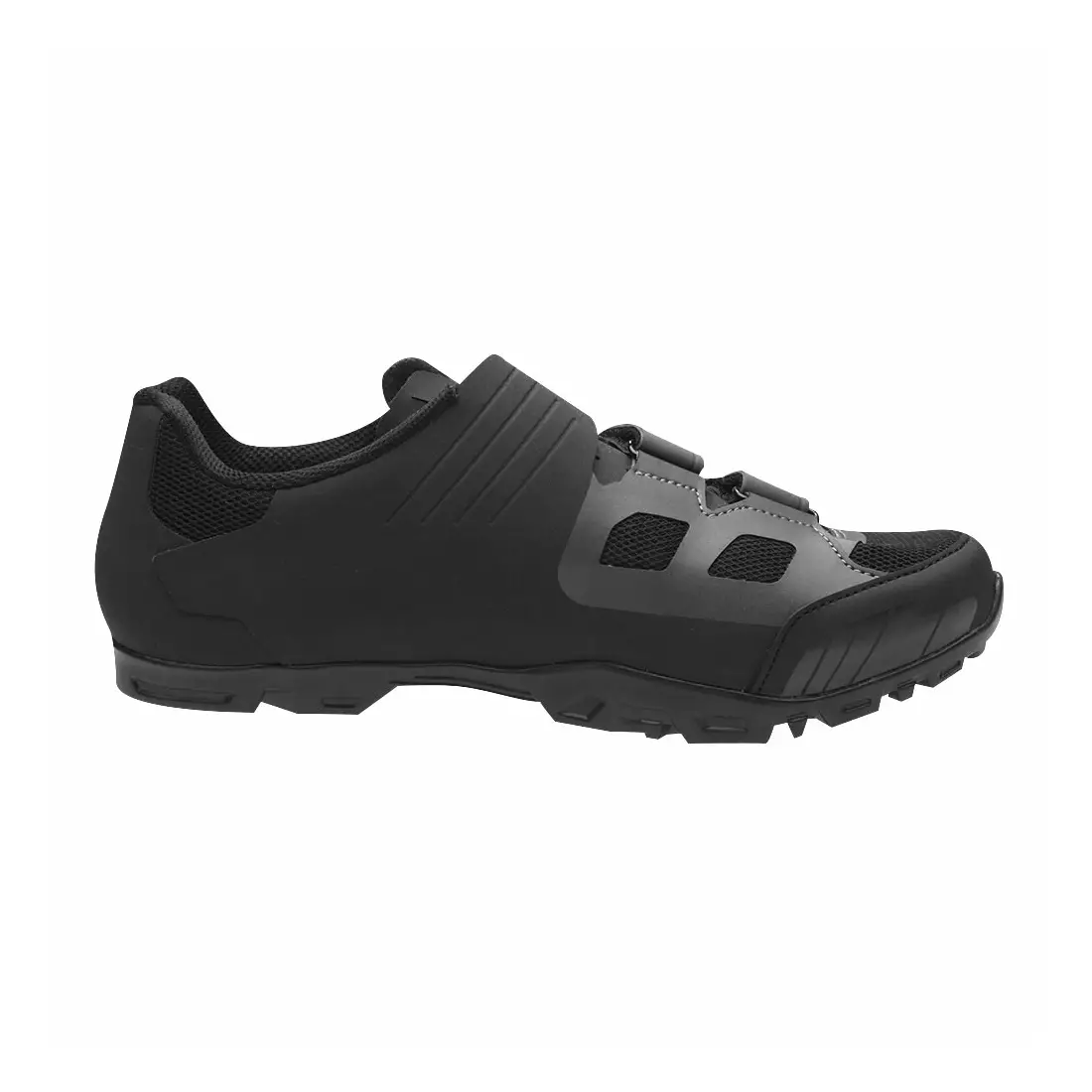 PEARL IZUMI All-Road V4 men's MTB cycling shoes black/shadow gray 15117004