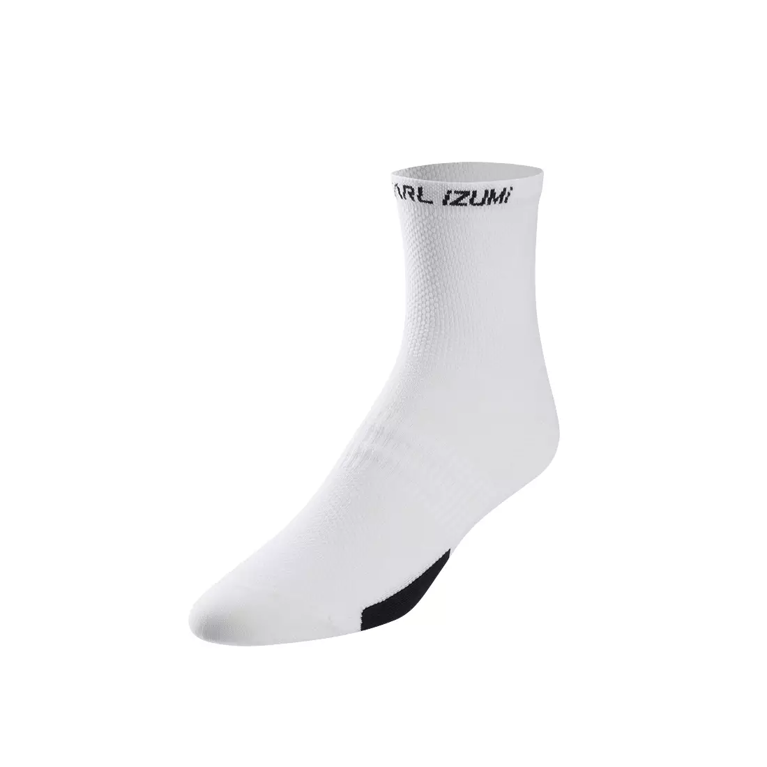 PEARL IZUMI ELITE men's cycling socks white 14151801