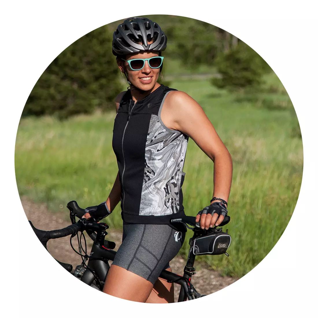 PEARL IZUMI ESCAPE SUGAR 11211836-021 - women's cycling shorts