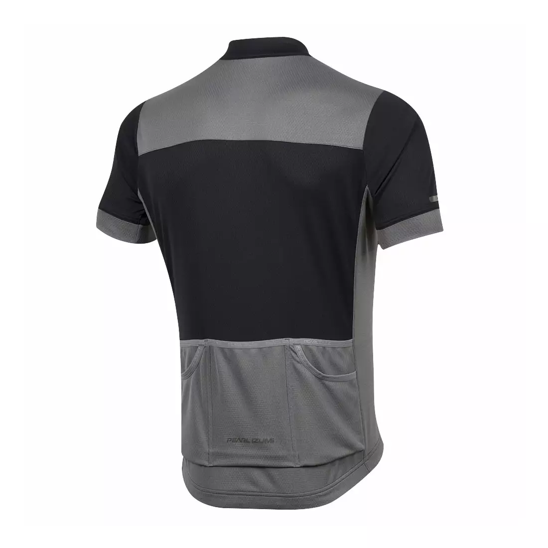 PEARL IZUMI ESCAPE men's cycling jersey, black-gray, 11121824-5FH