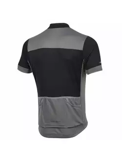 PEARL IZUMI ESCAPE men's cycling jersey, black-gray, 11121824-5FH