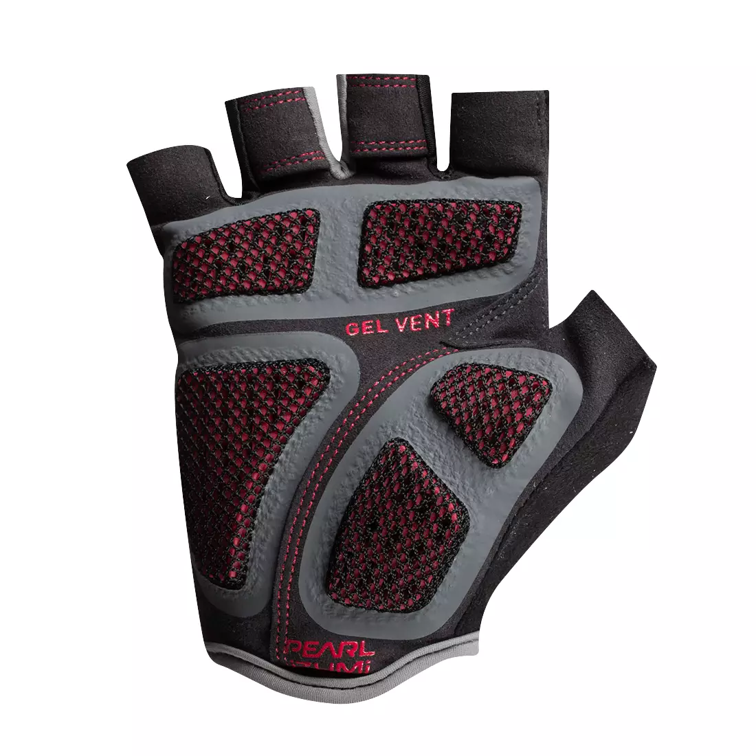 PEARL IZUMI PRO GEL VENT men's cycling gloves red 14141602