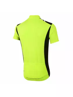 PEARL IZUMI QUEST men's cycling jersey, fluorine 11121407-429