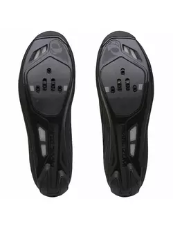 PEARL IZUMI Race Road V5 15101801 - men's road cycling shoes, black/black