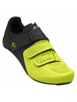 PEARL IZUMI SELECT Road V5 15101802 - men's road cycling shoes, black/lime