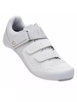 PEARL IZUMI SELECT Road V5 15201802 - women's road cycling shoes, white/gray